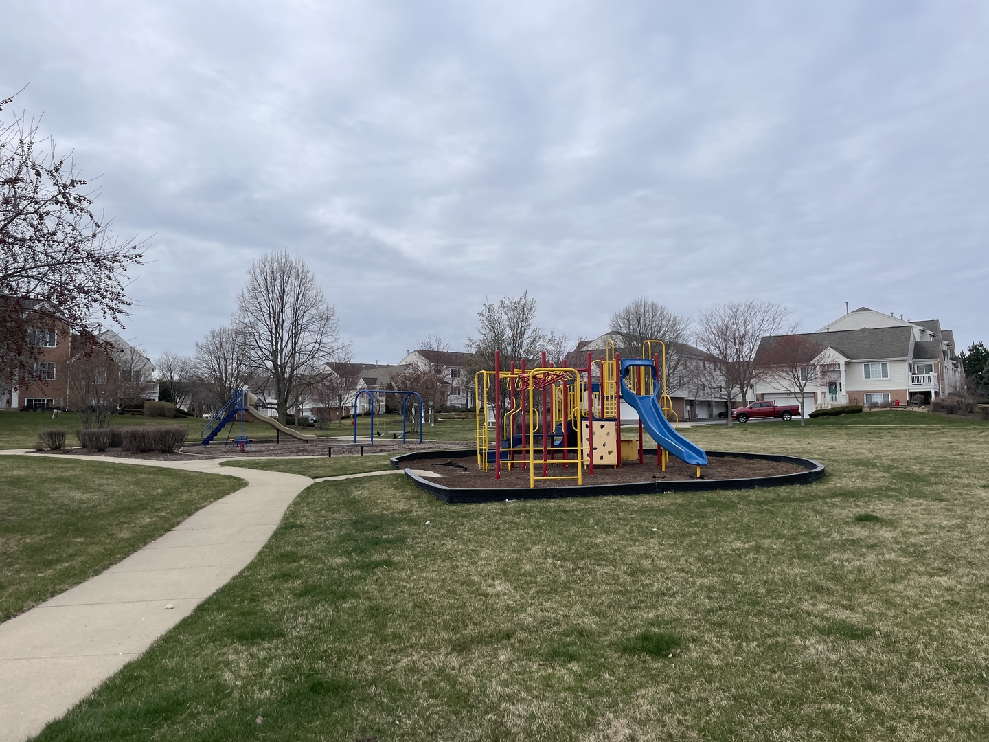 4206 Savoy Lane Unit: 4206