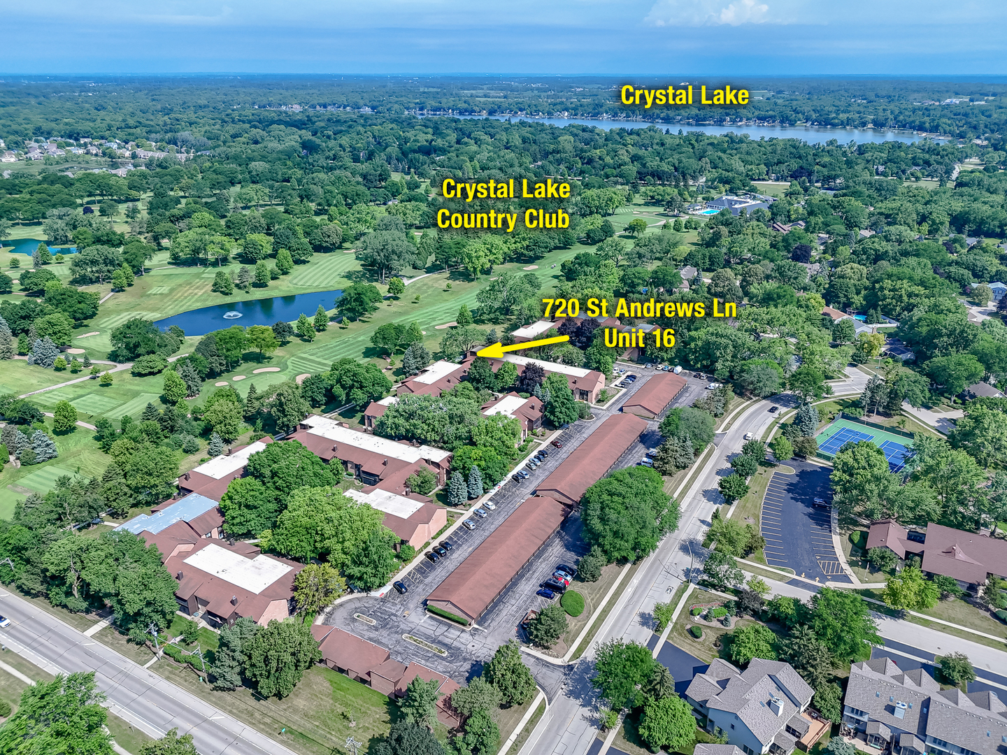 720 Saint Andrews Lane Unit: 16