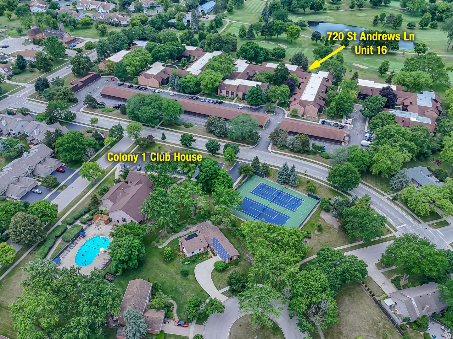 720 Saint Andrews Lane Unit: 16