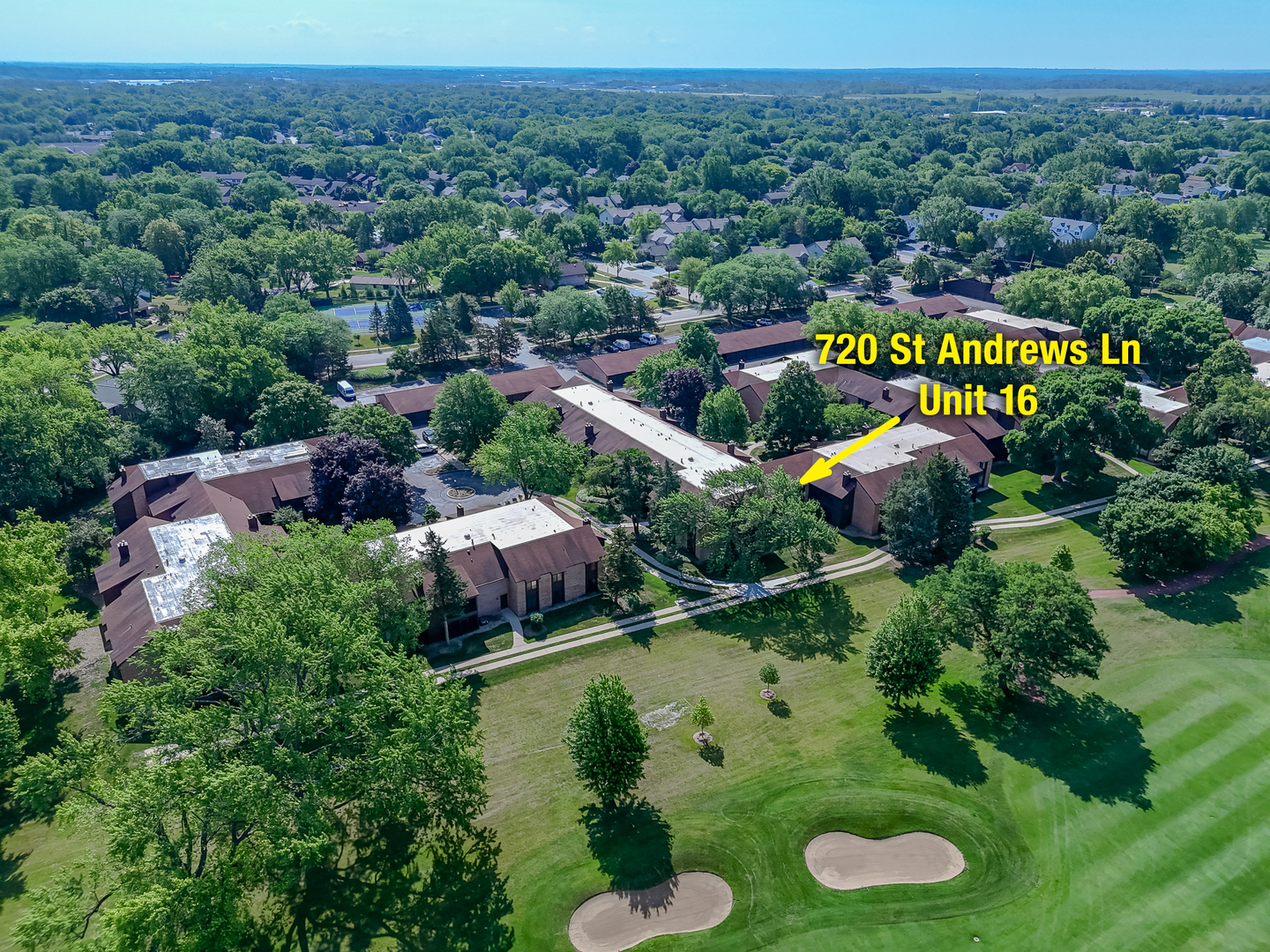 720 Saint Andrews Lane Unit: 16