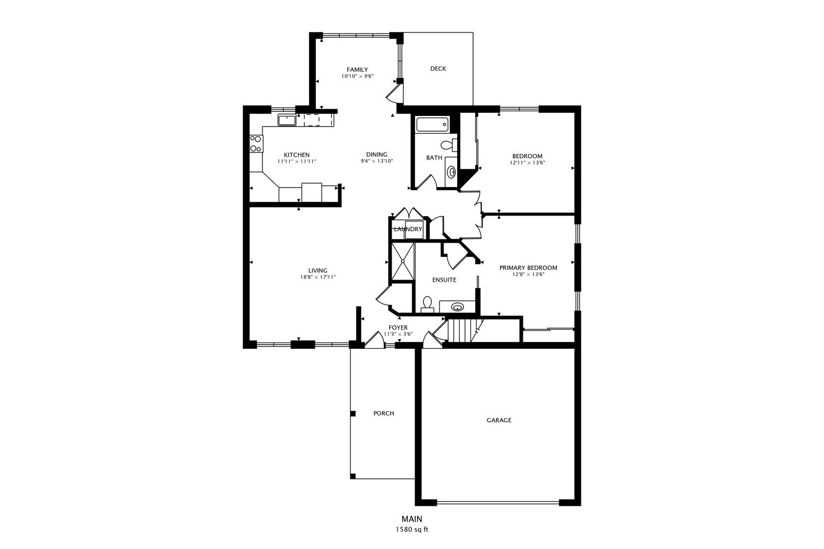 841 Serene Trail