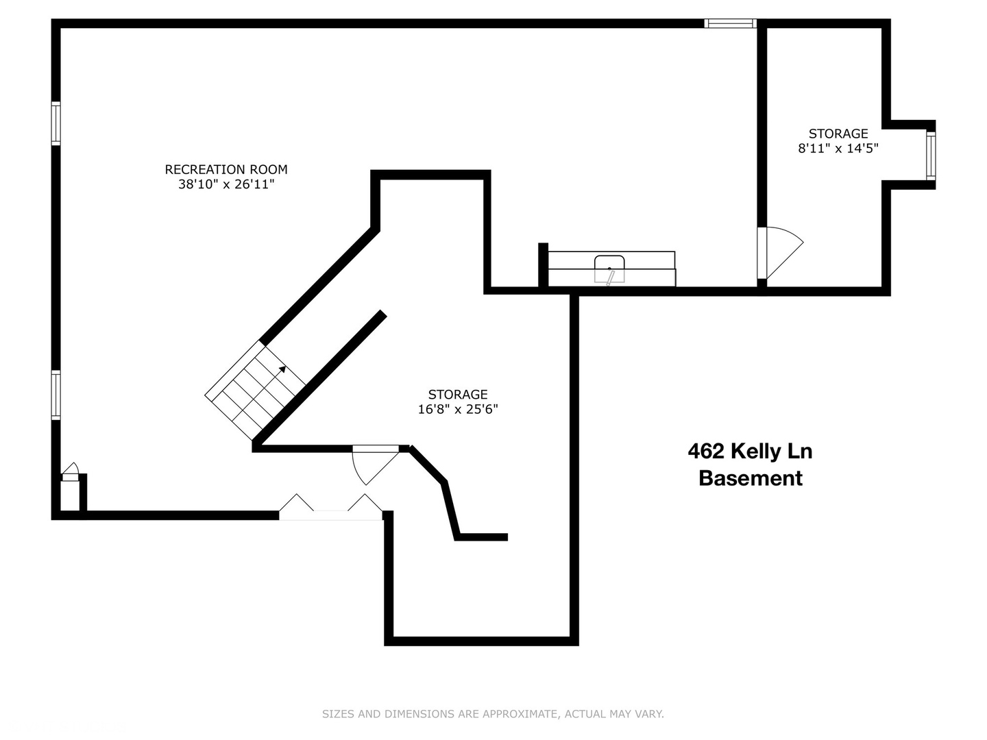 462 Kelly Lane