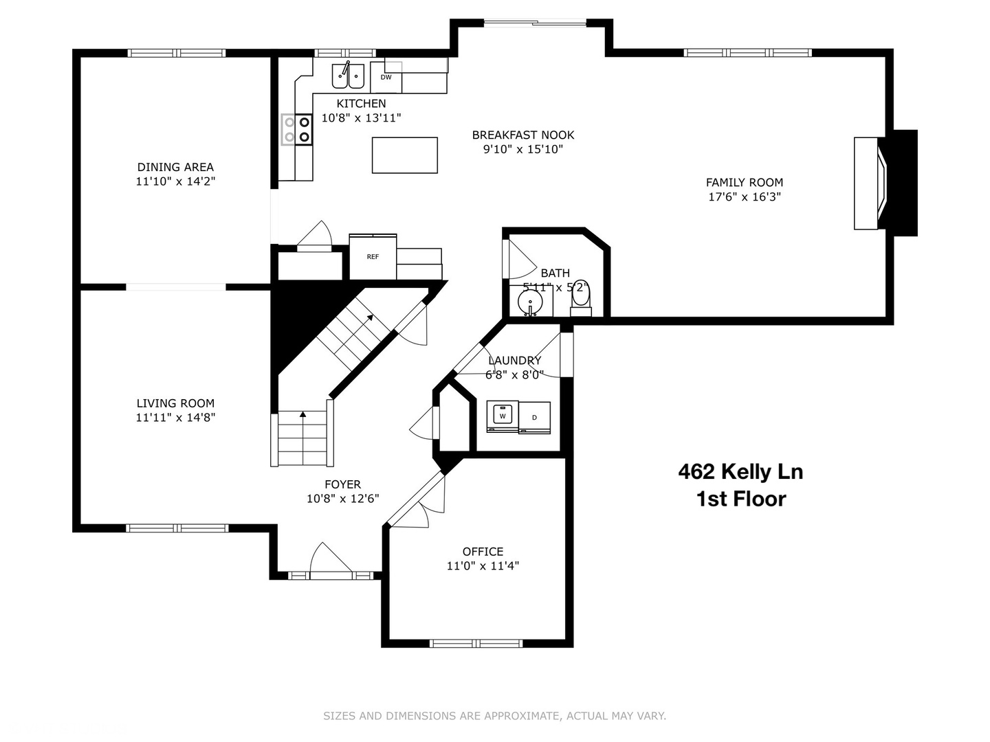 462 Kelly Lane