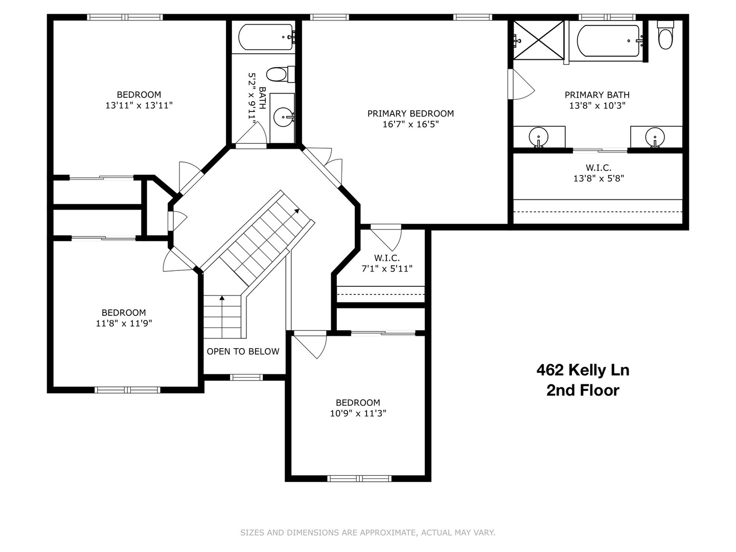 462 Kelly Lane