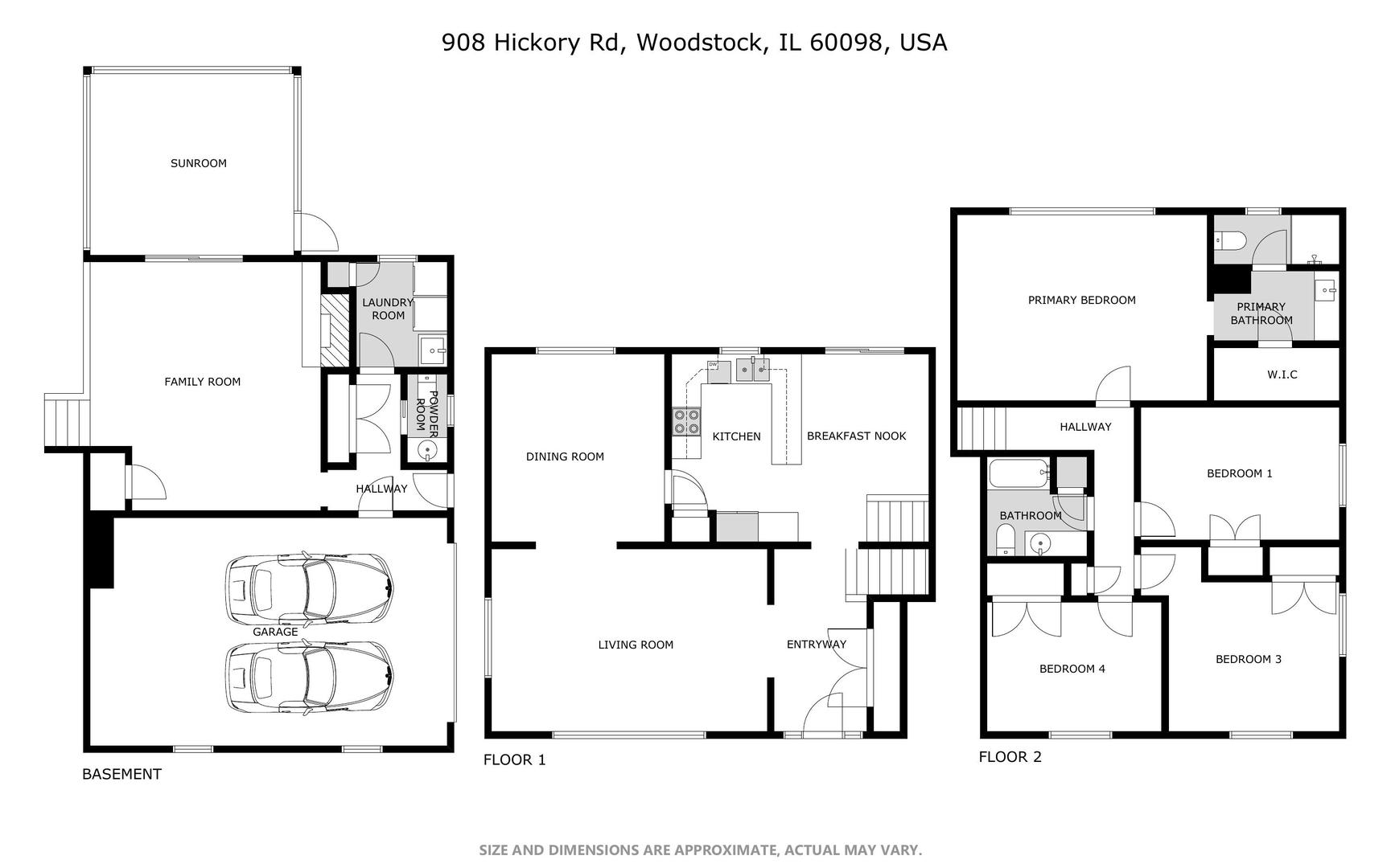 908 Hickory Road