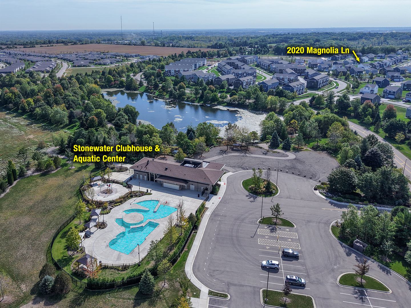 2020 Magnolia Lane