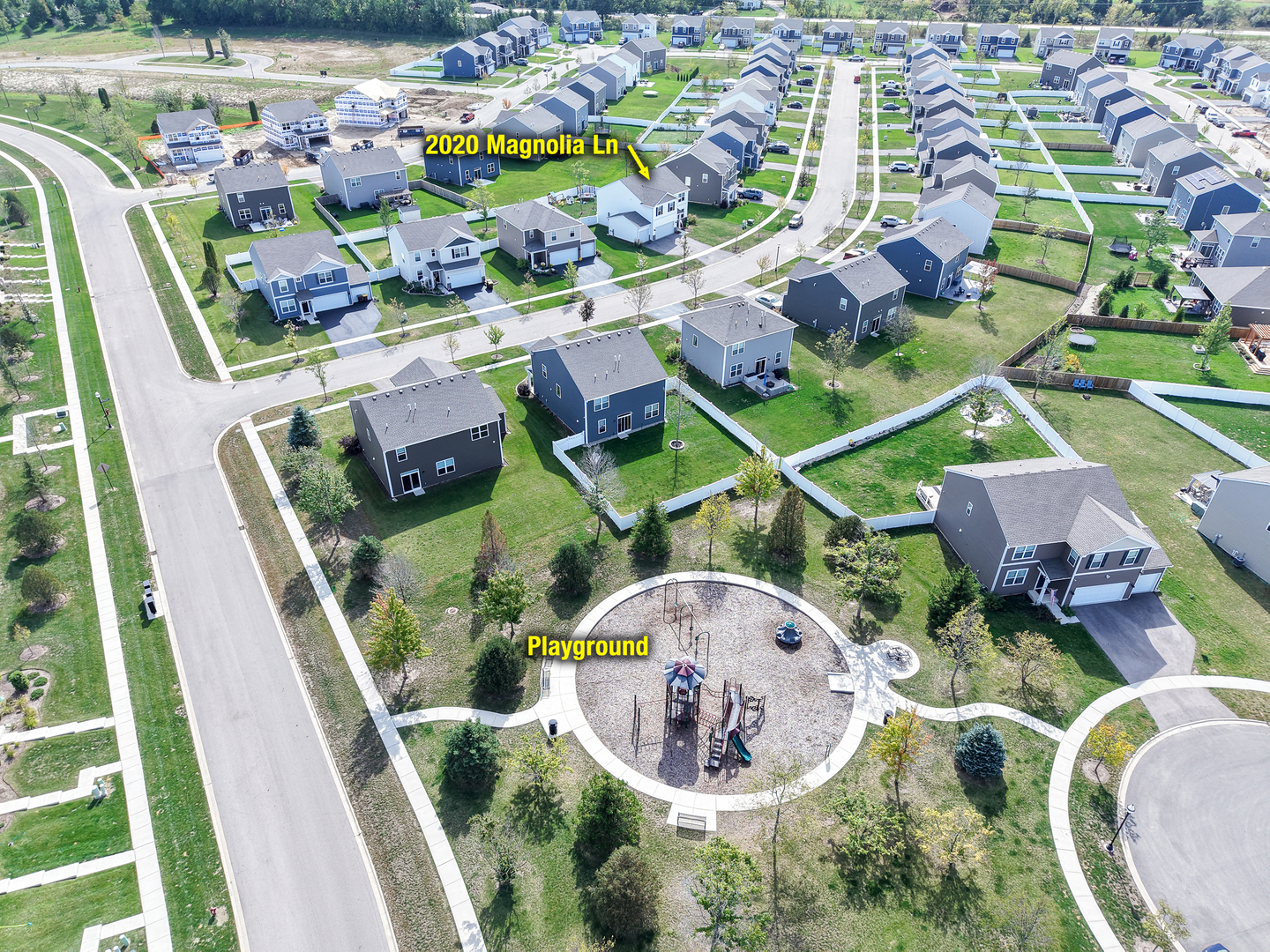 2020 Magnolia Lane