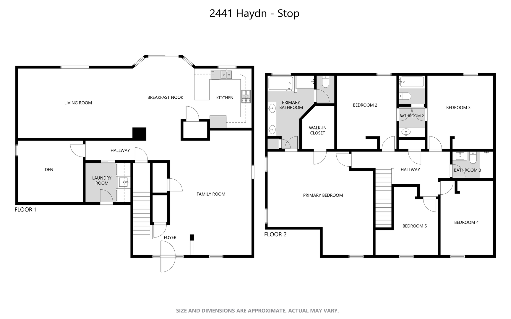 2441 Haydn Street