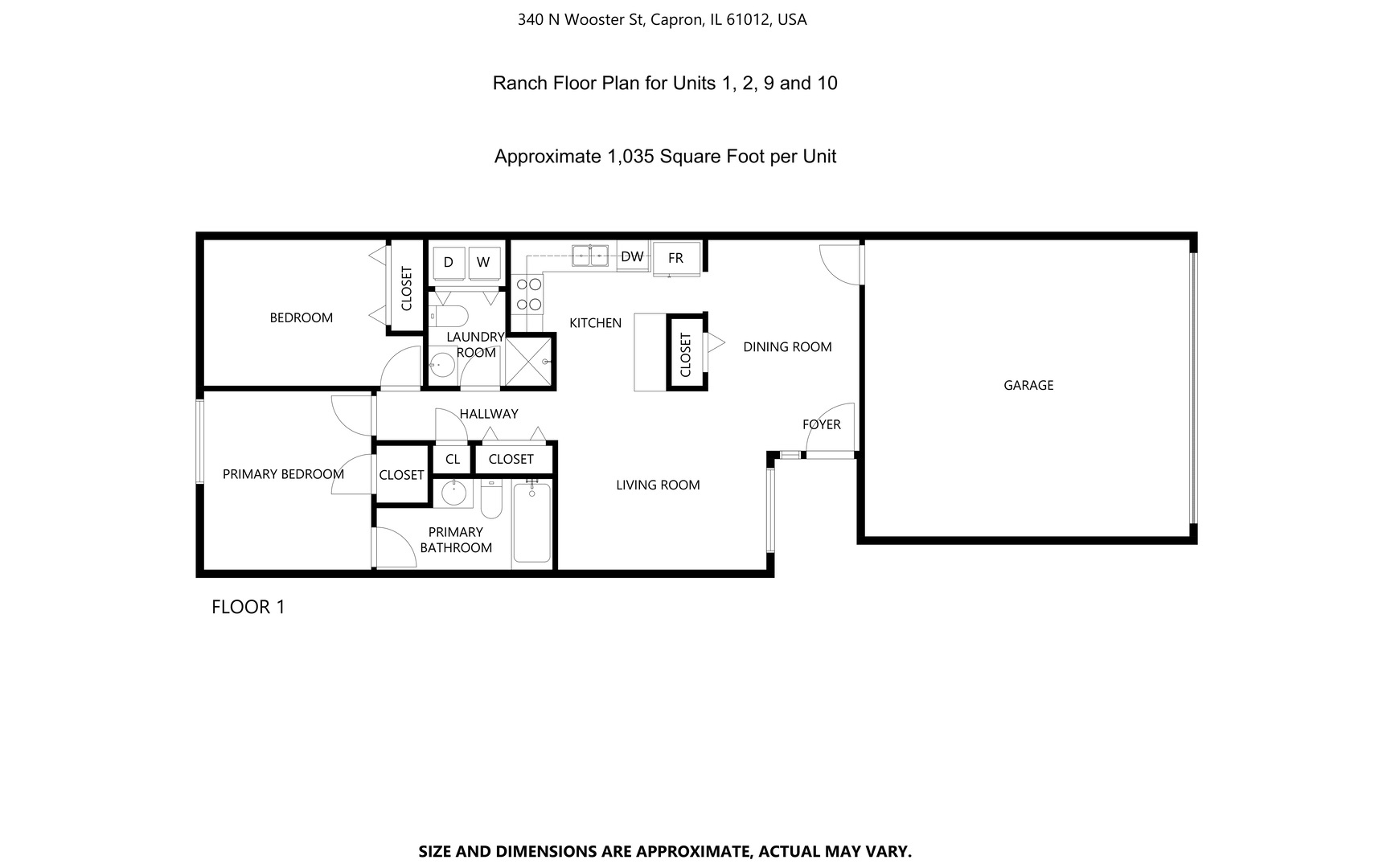 340 N Wooster Street