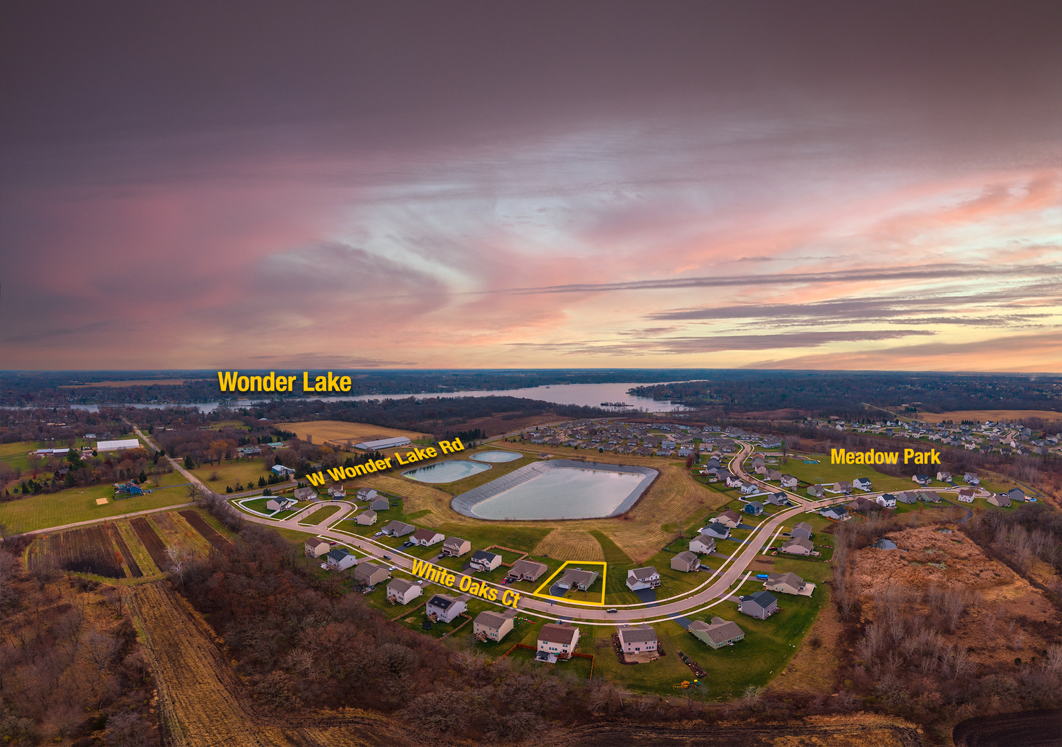 8505 White Oaks Court