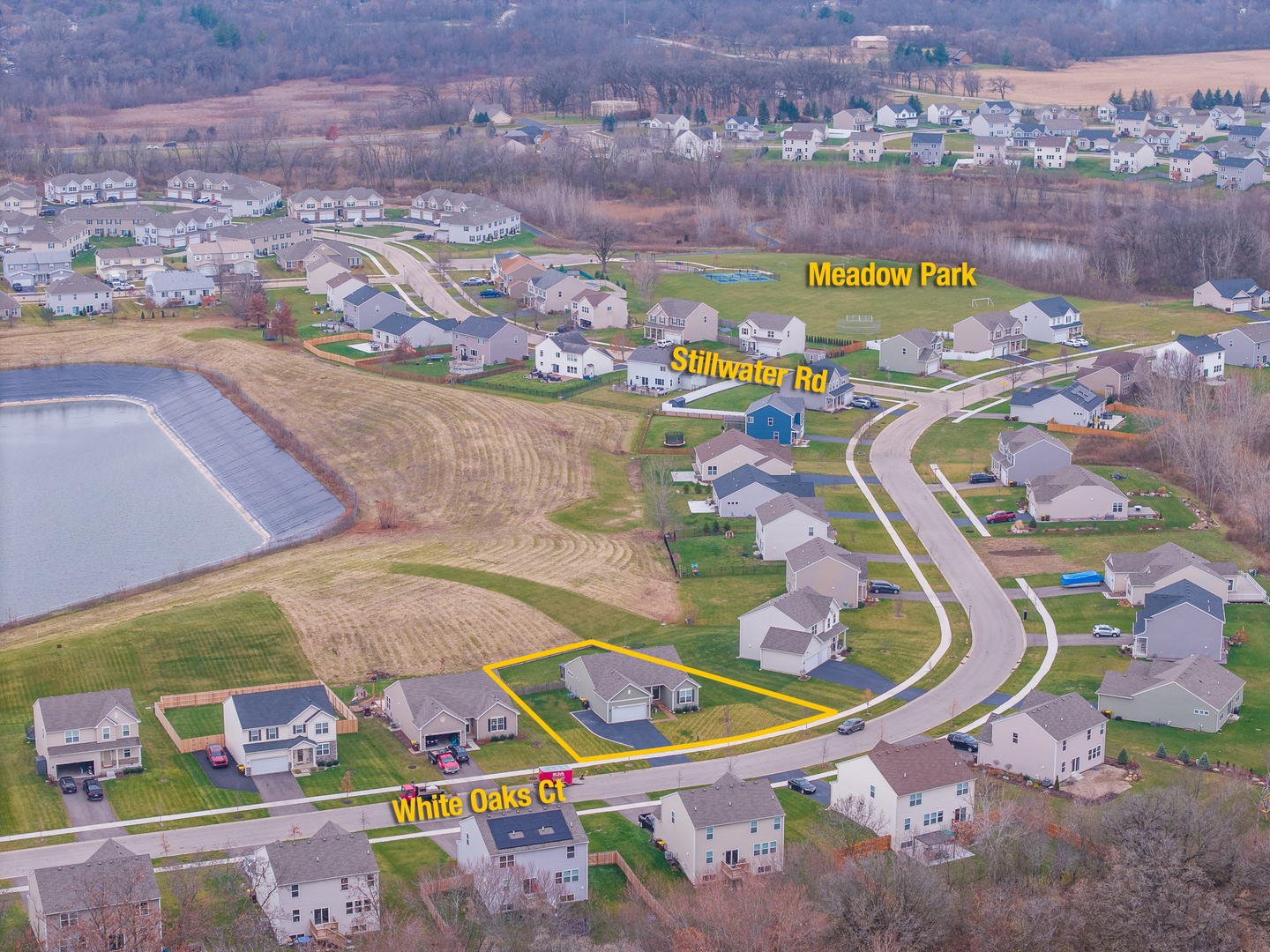 8505 White Oaks Court