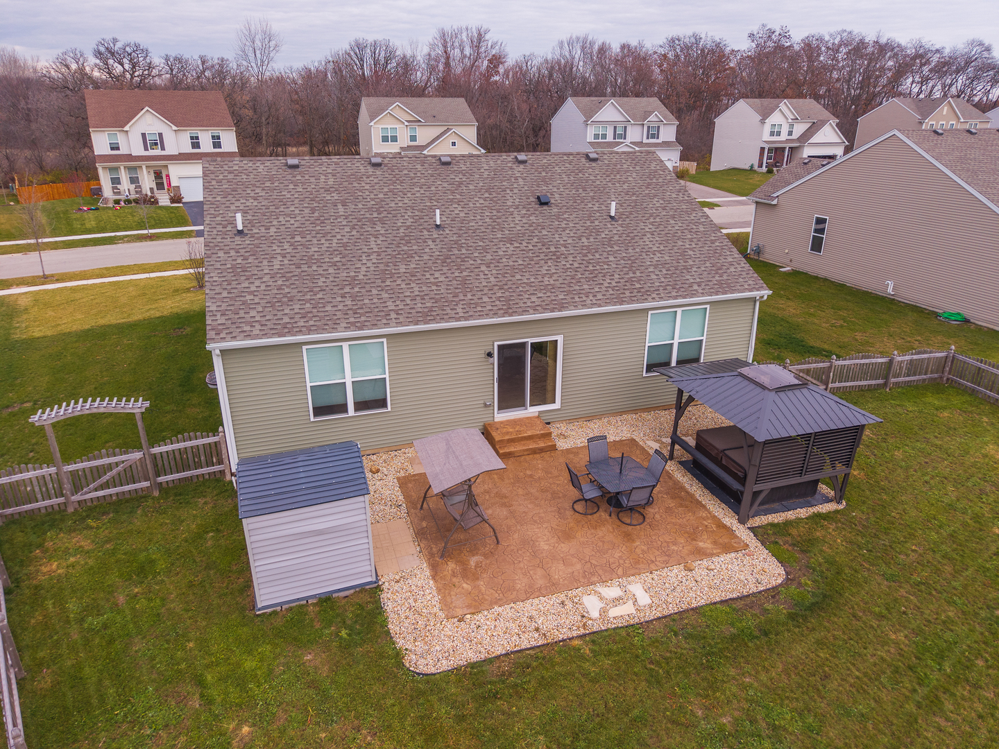 8505 White Oaks Court