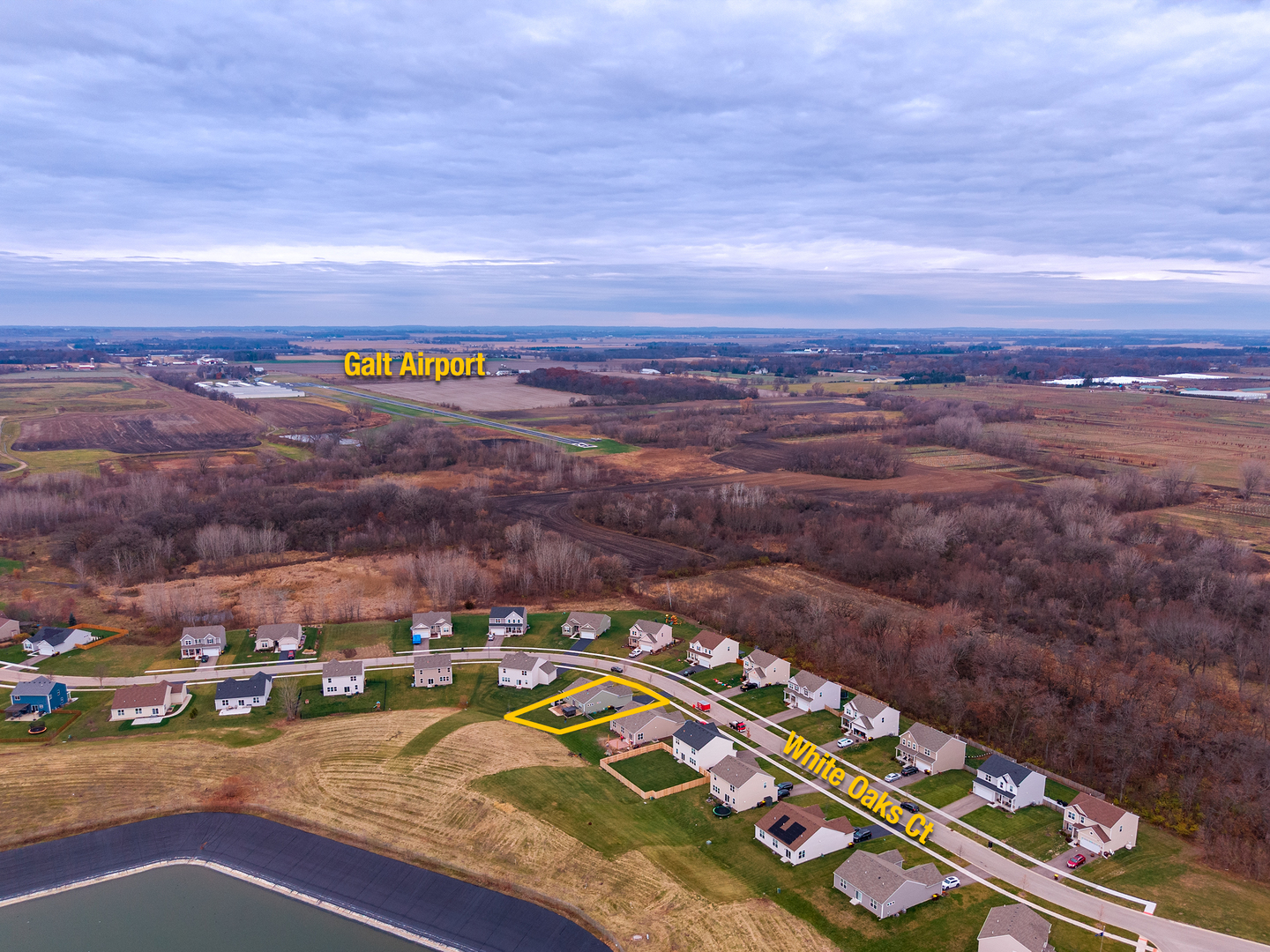 8505 White Oaks Court