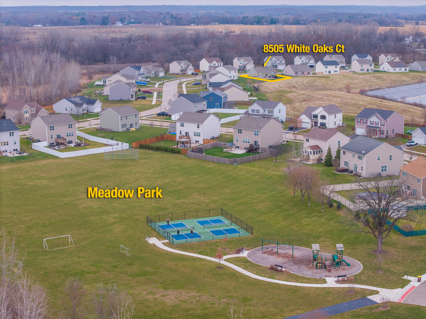 8505 White Oaks Court