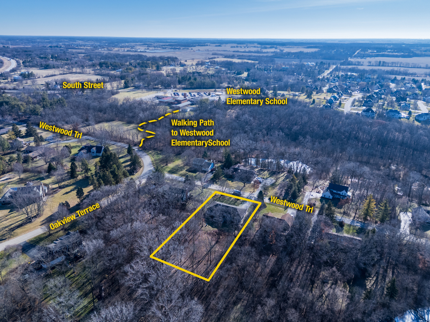 14320 Westwood Trail