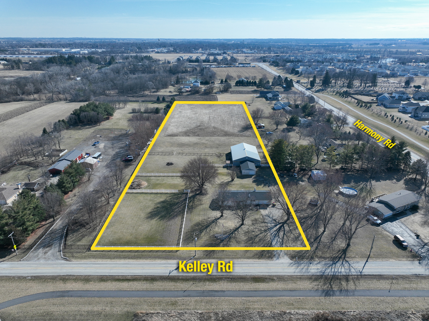 47W185 Kelley Road