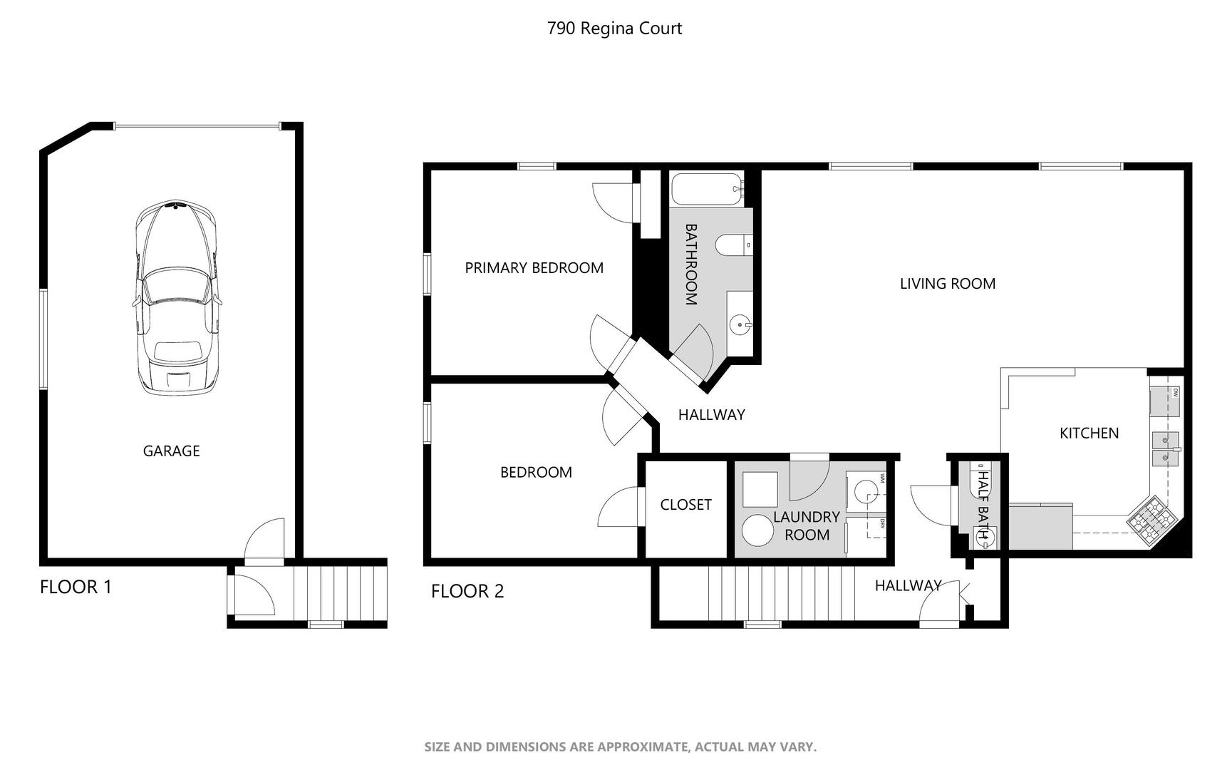 790 Regina Court Unit: 790