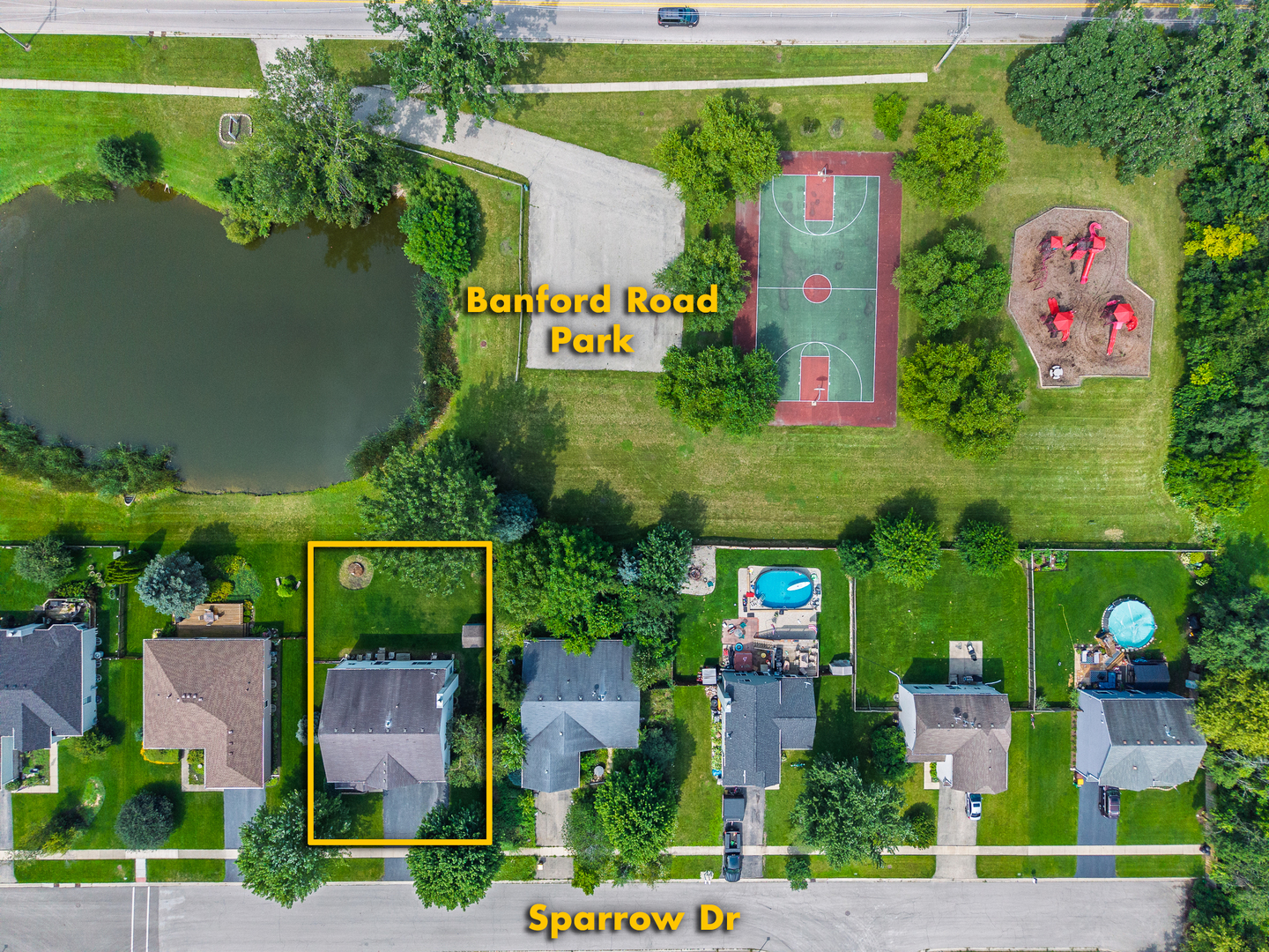 250 Sparrow Drive