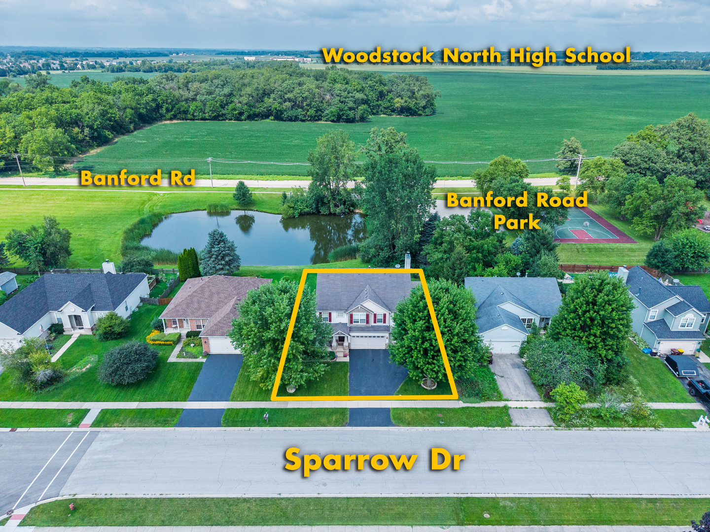 250 Sparrow Drive