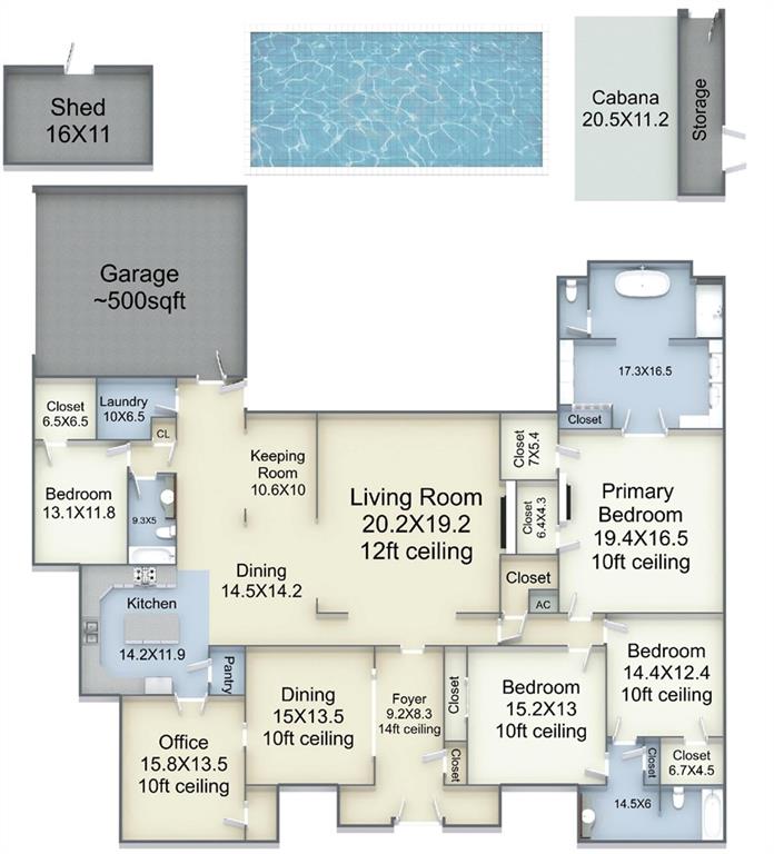 223 LANSDOWNE Drive
