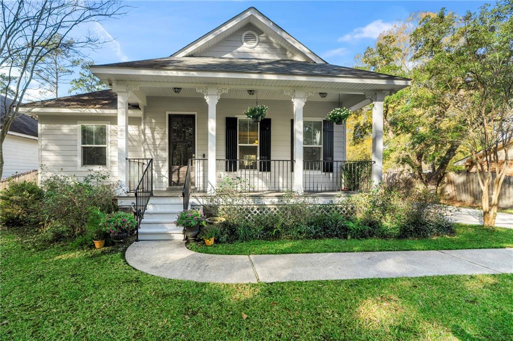 256A EGRET Street