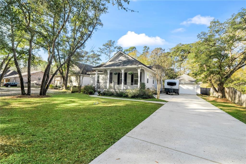 256A EGRET Street