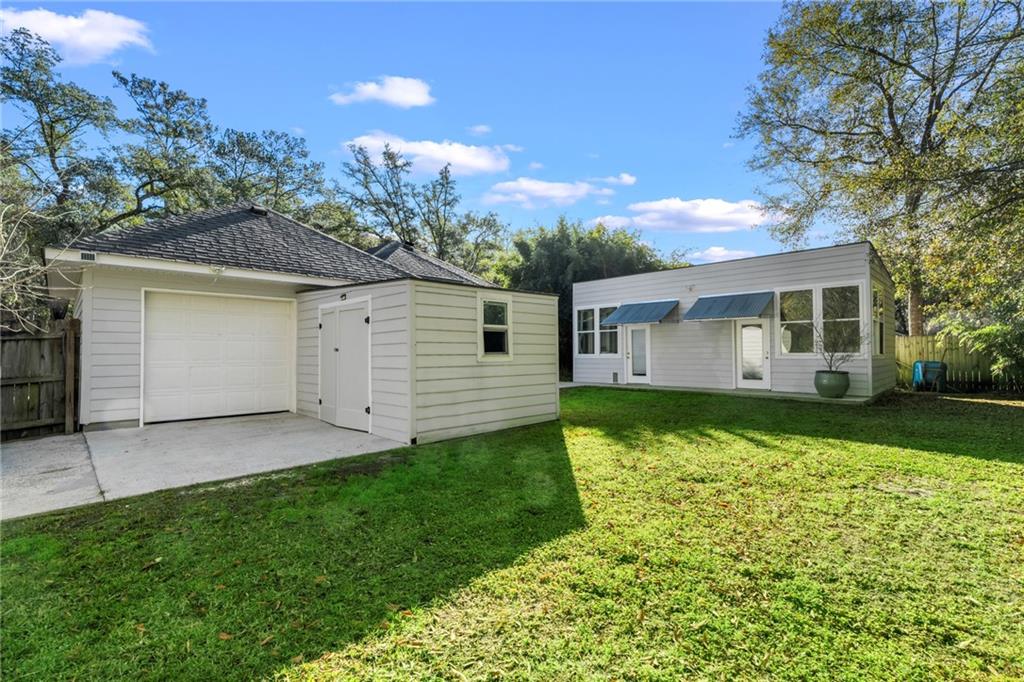 256A EGRET Street