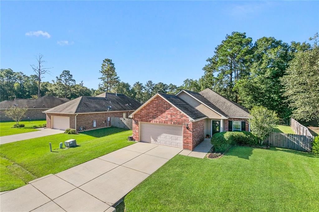 413 OAK BRANCH Drive