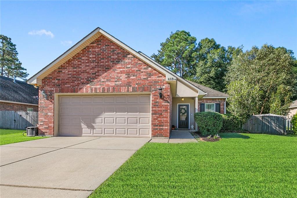413 OAK BRANCH Drive