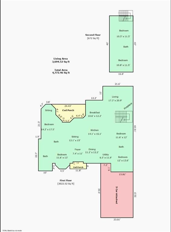 241 E AUGUSTA Lane