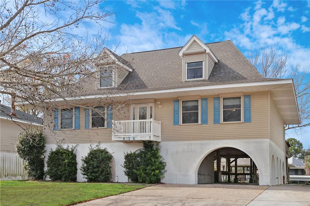 4367 GENOA Road