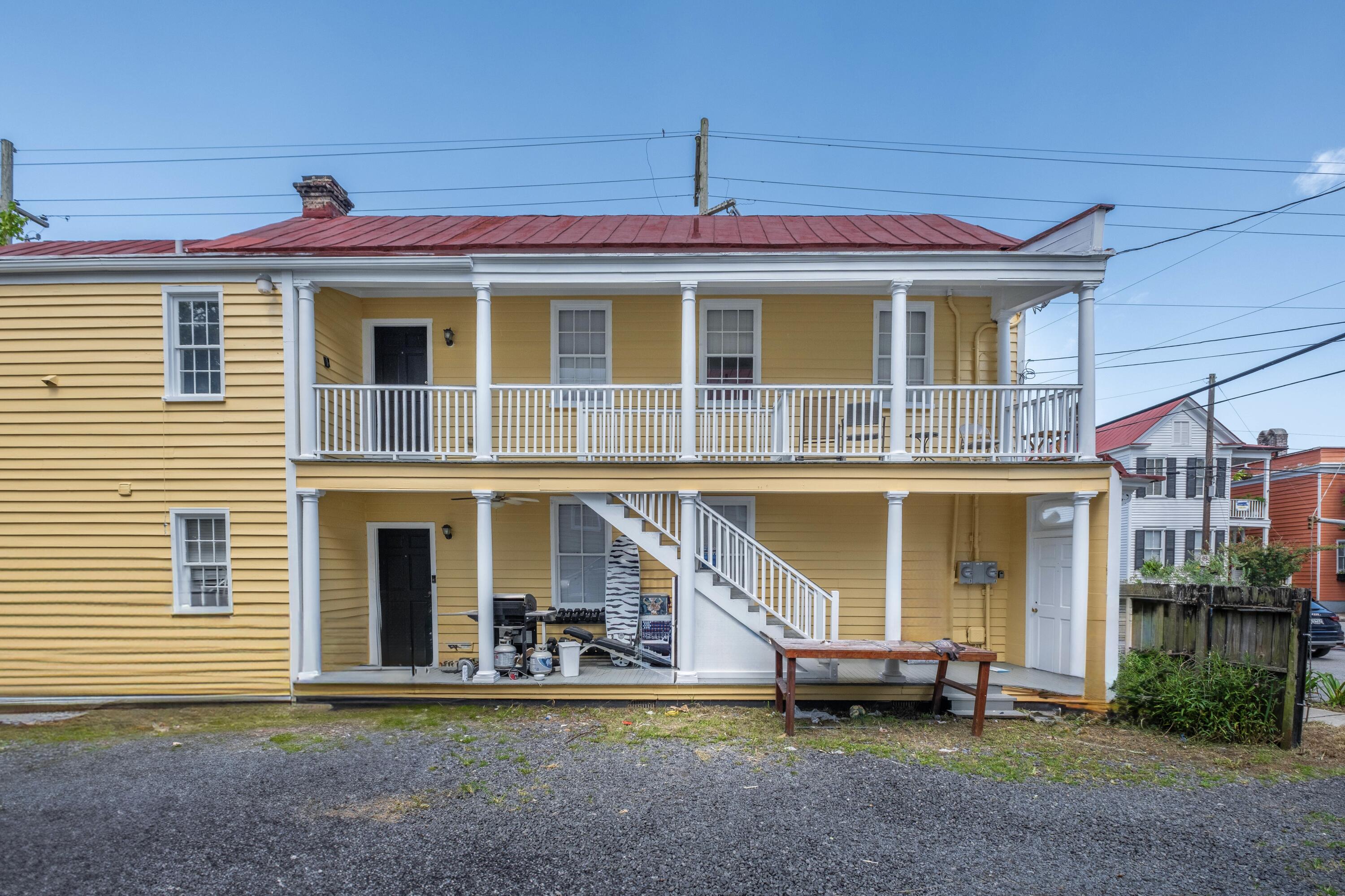 2 Woolfe Street # B Unit: A & B