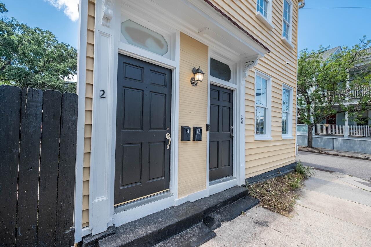 2 Woolfe Street # B Unit: A & B