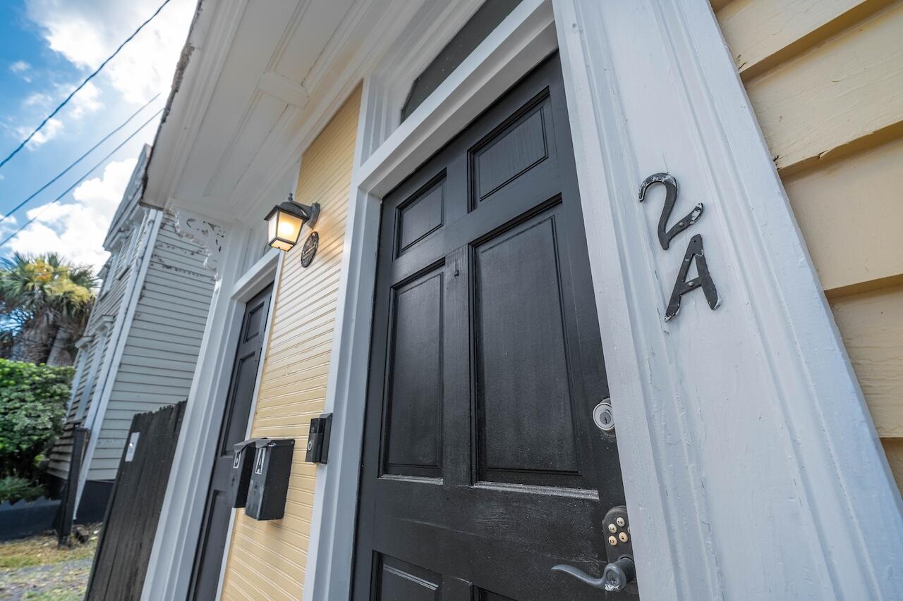 2 Woolfe Street # B Unit: A & B
