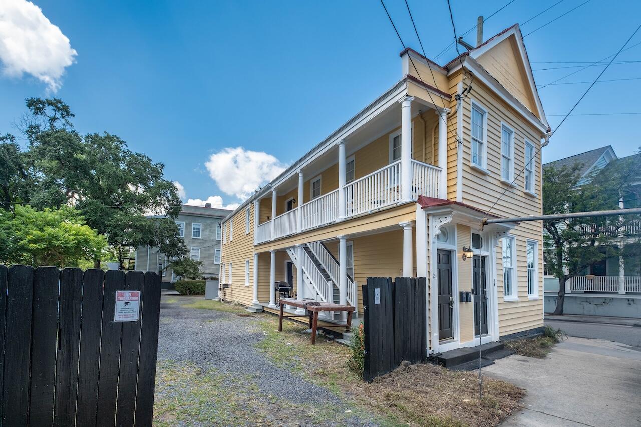 2 Woolfe Street # B Unit: A & B