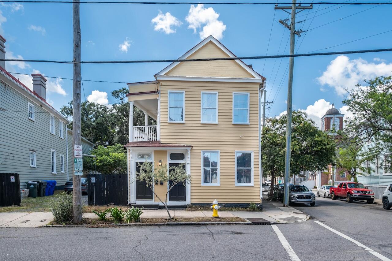 2 Woolfe Street # B Unit: A & B