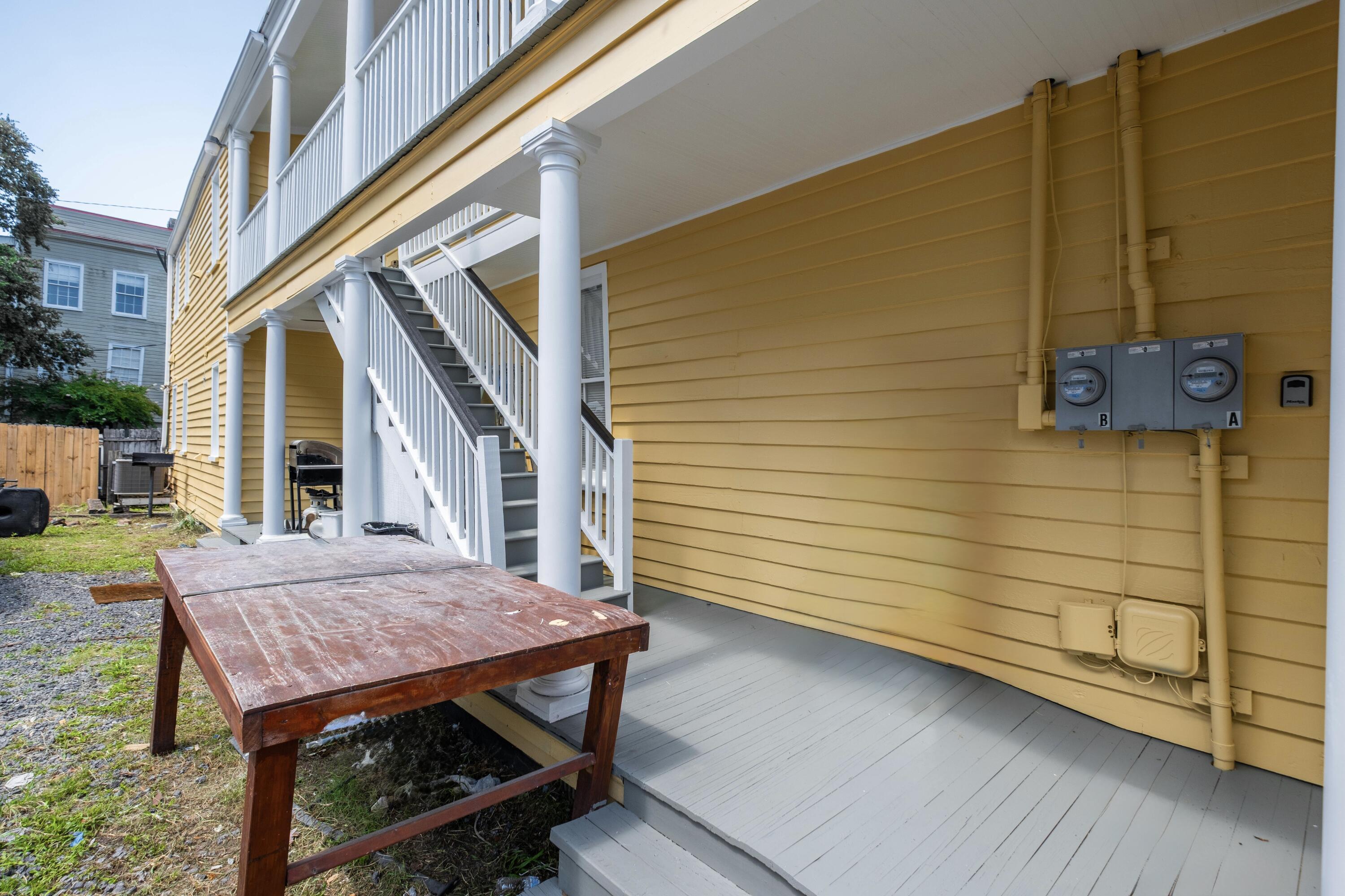 2 Woolfe Street # B Unit: A & B