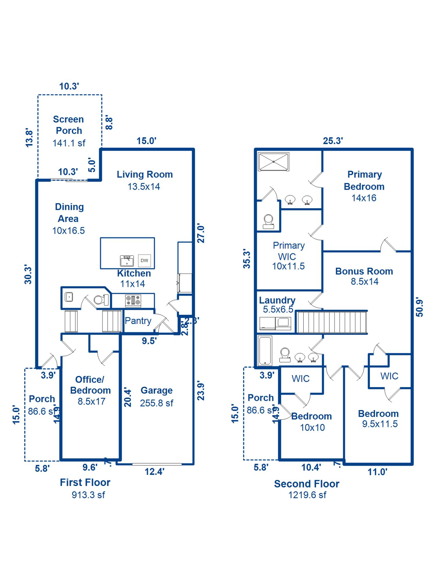 2110 Oyster Reef Lane