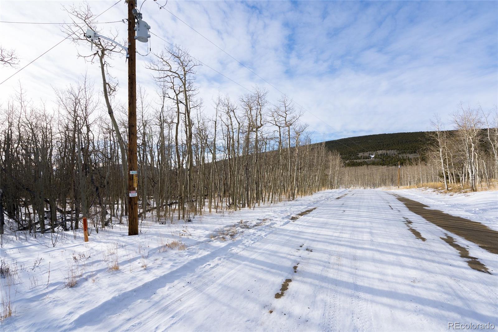 Sheep Ridge Road