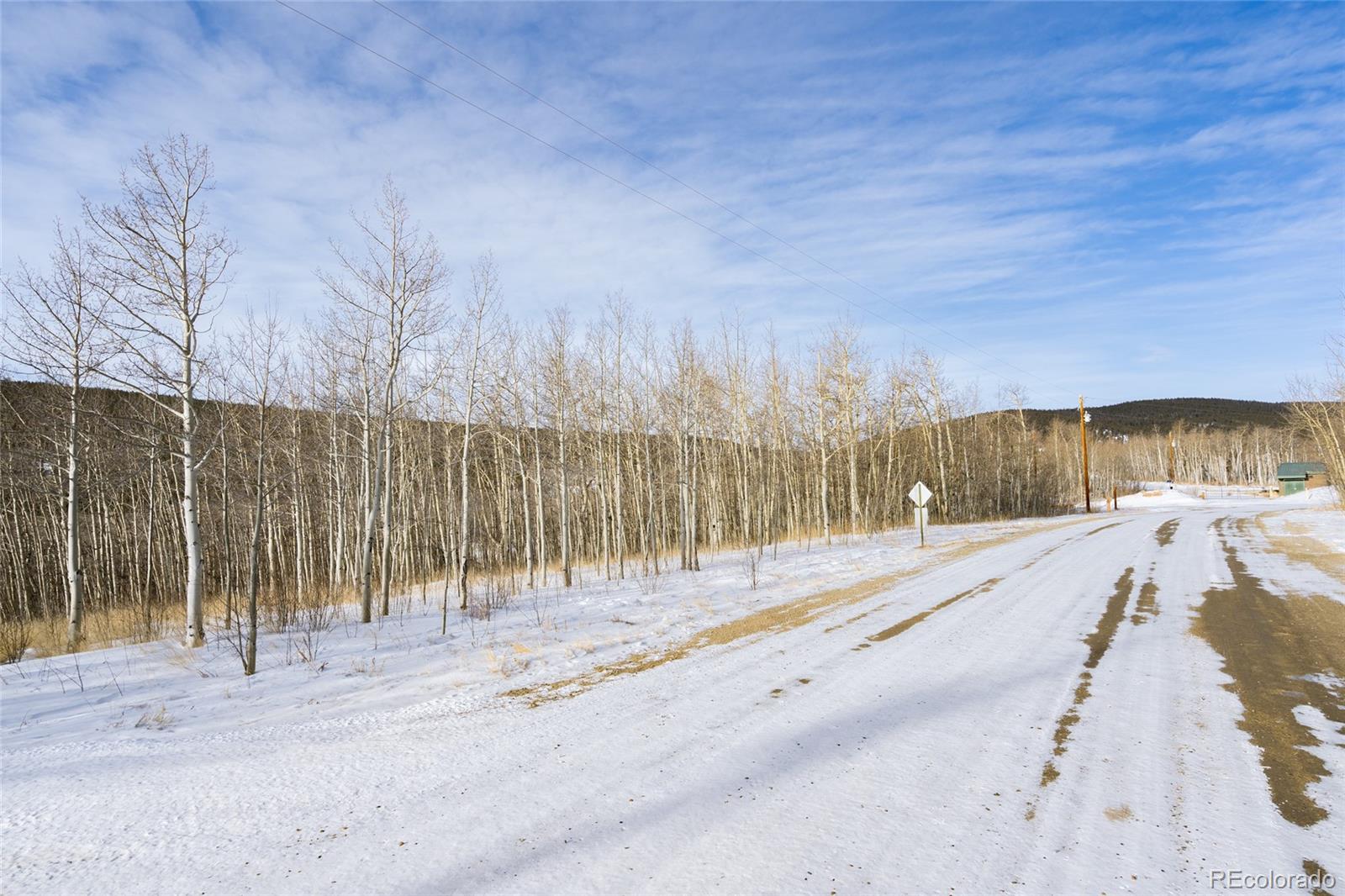 Sheep Ridge Road