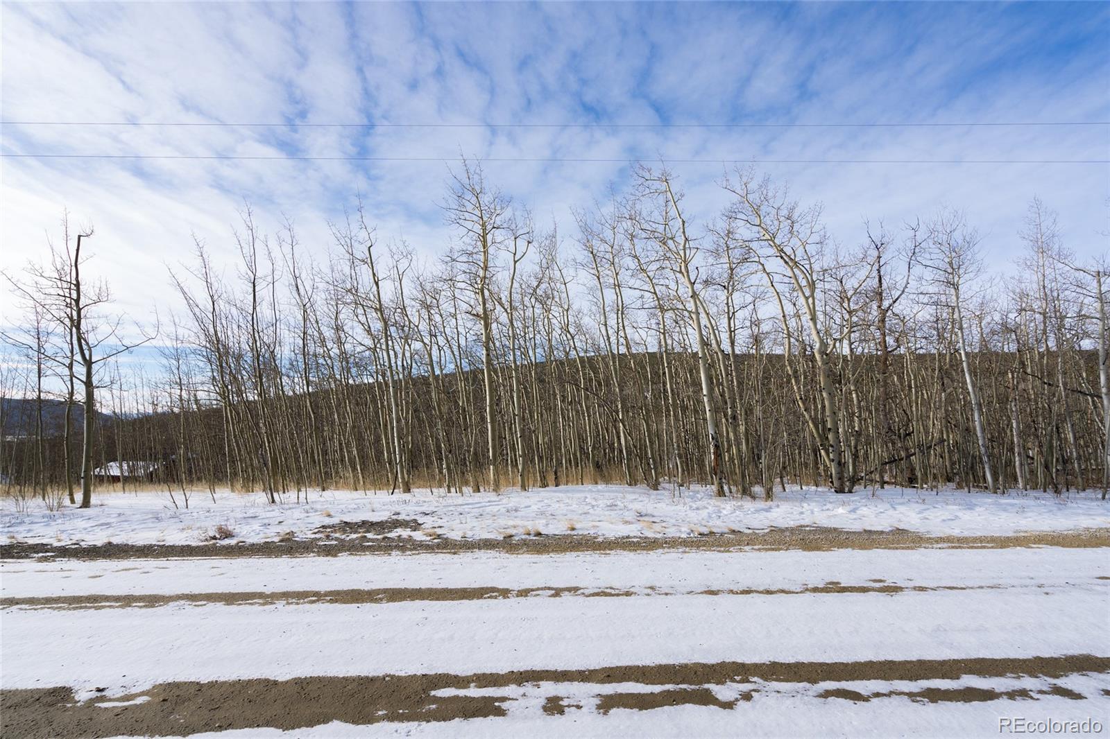 Sheep Ridge Road