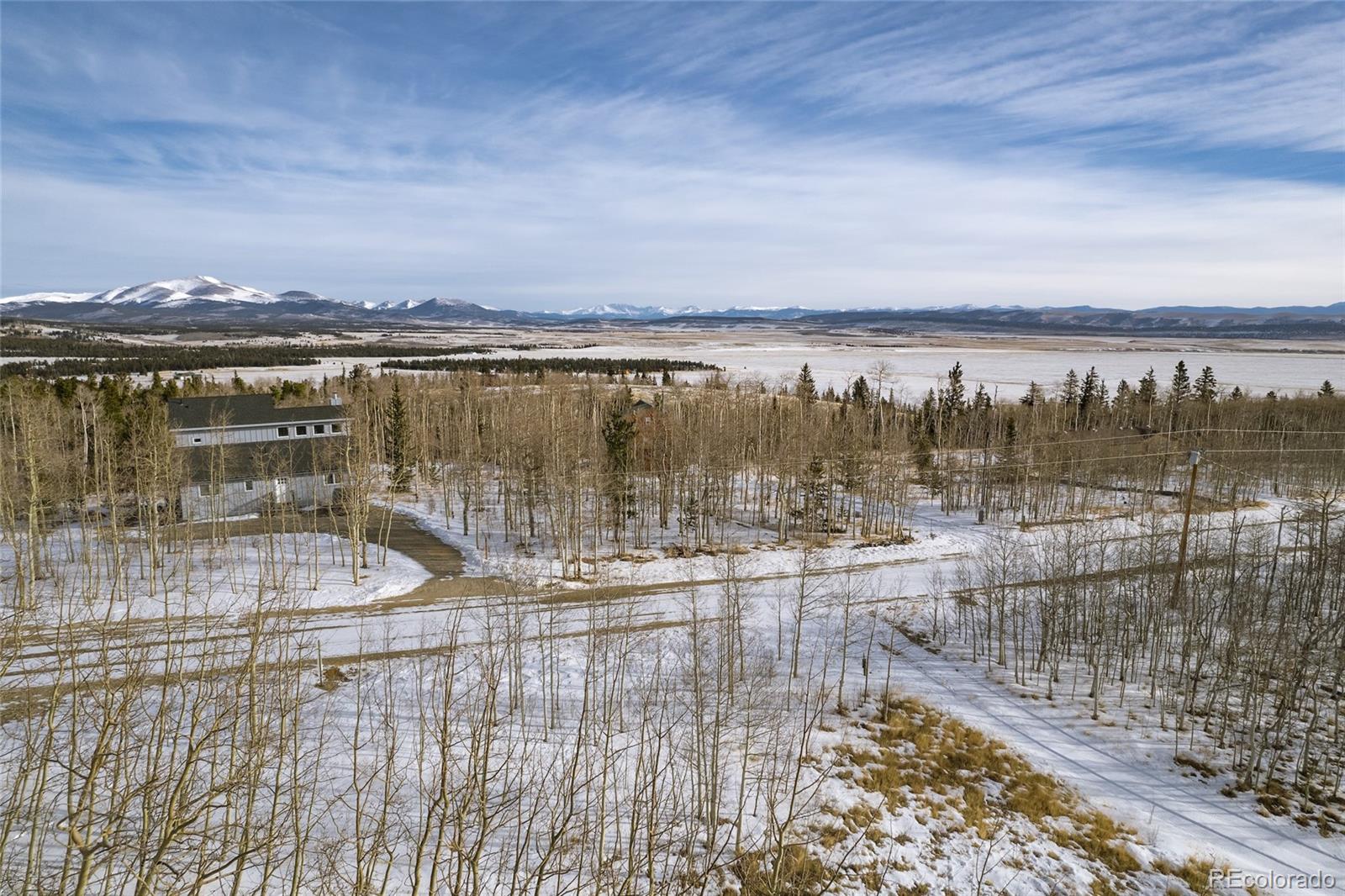 Sheep Ridge Road