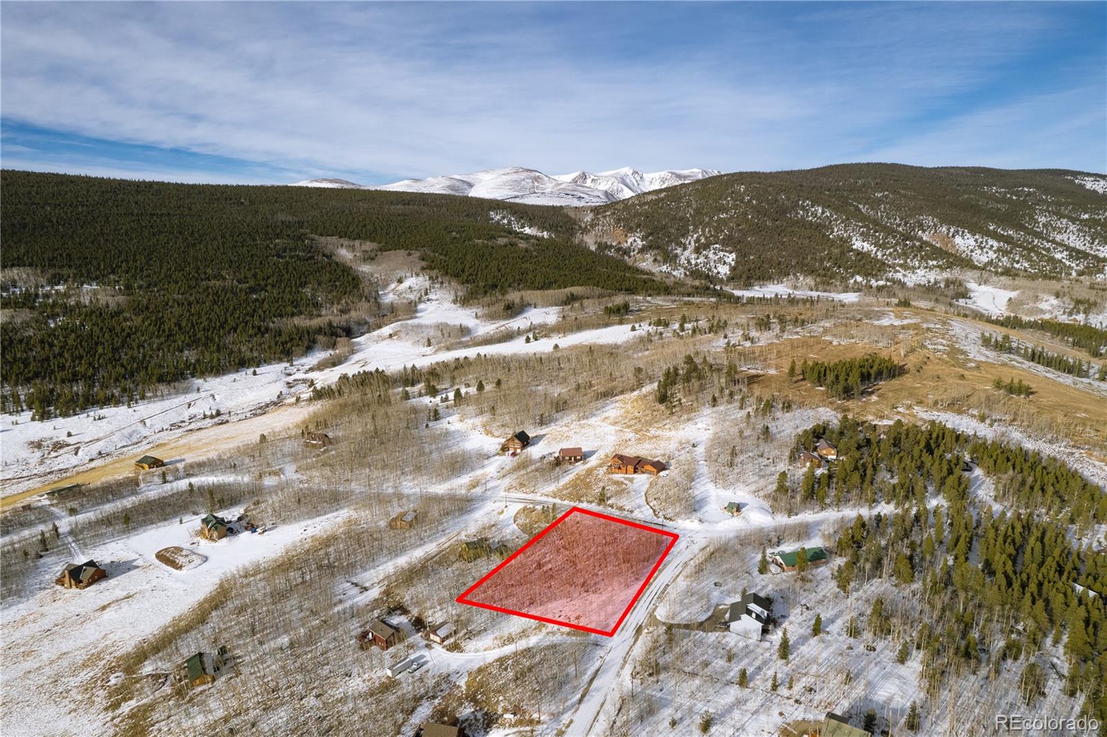 Sheep Ridge Road