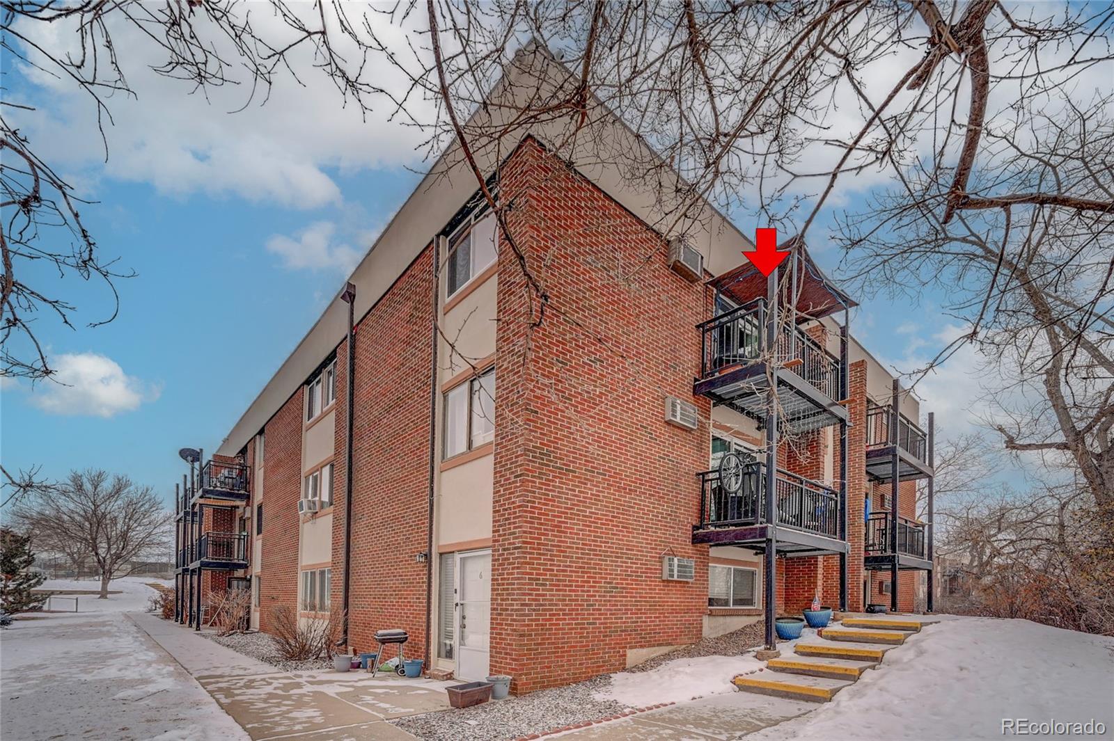 5995 W Hampden Avenue Unit: D22