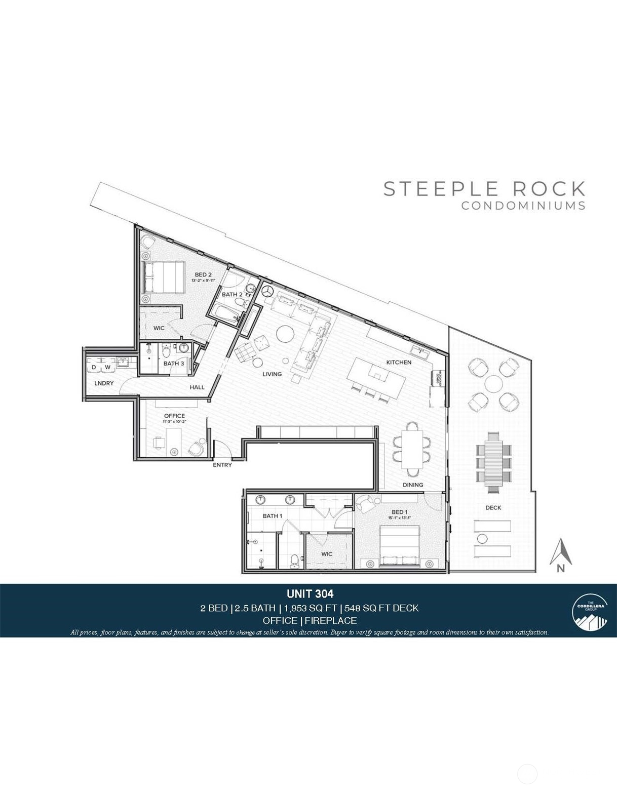 317 5th Avenue Unit: PH304