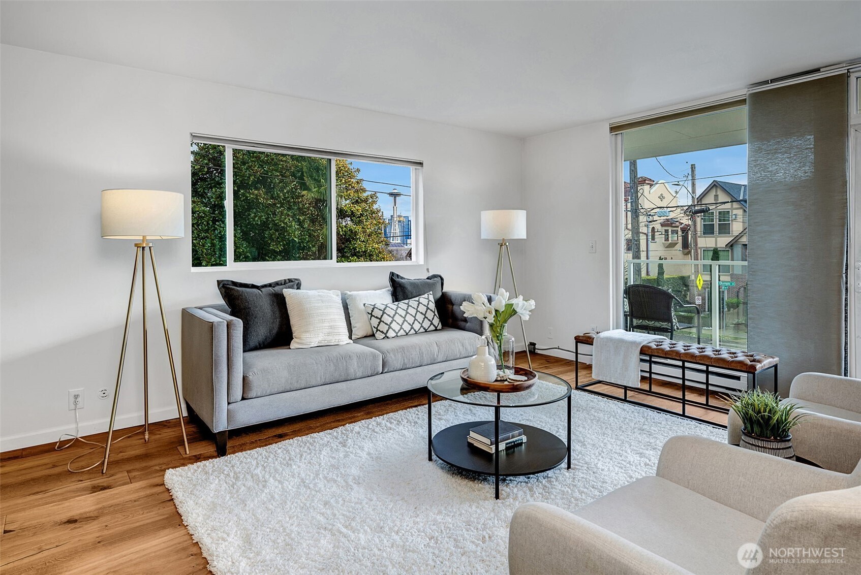 500 W Olympic Place Unit: 101