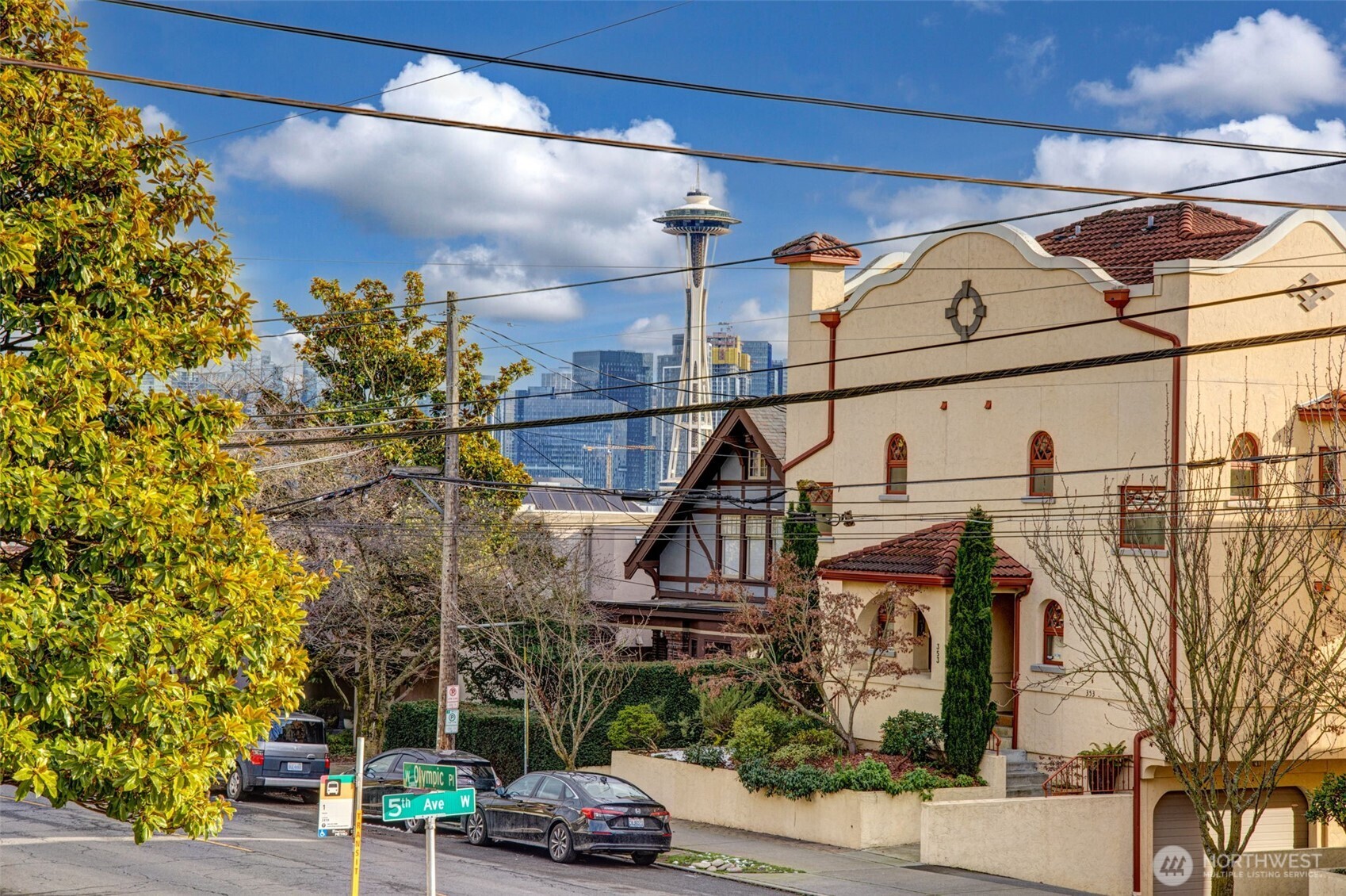 500 W Olympic Place Unit: 101