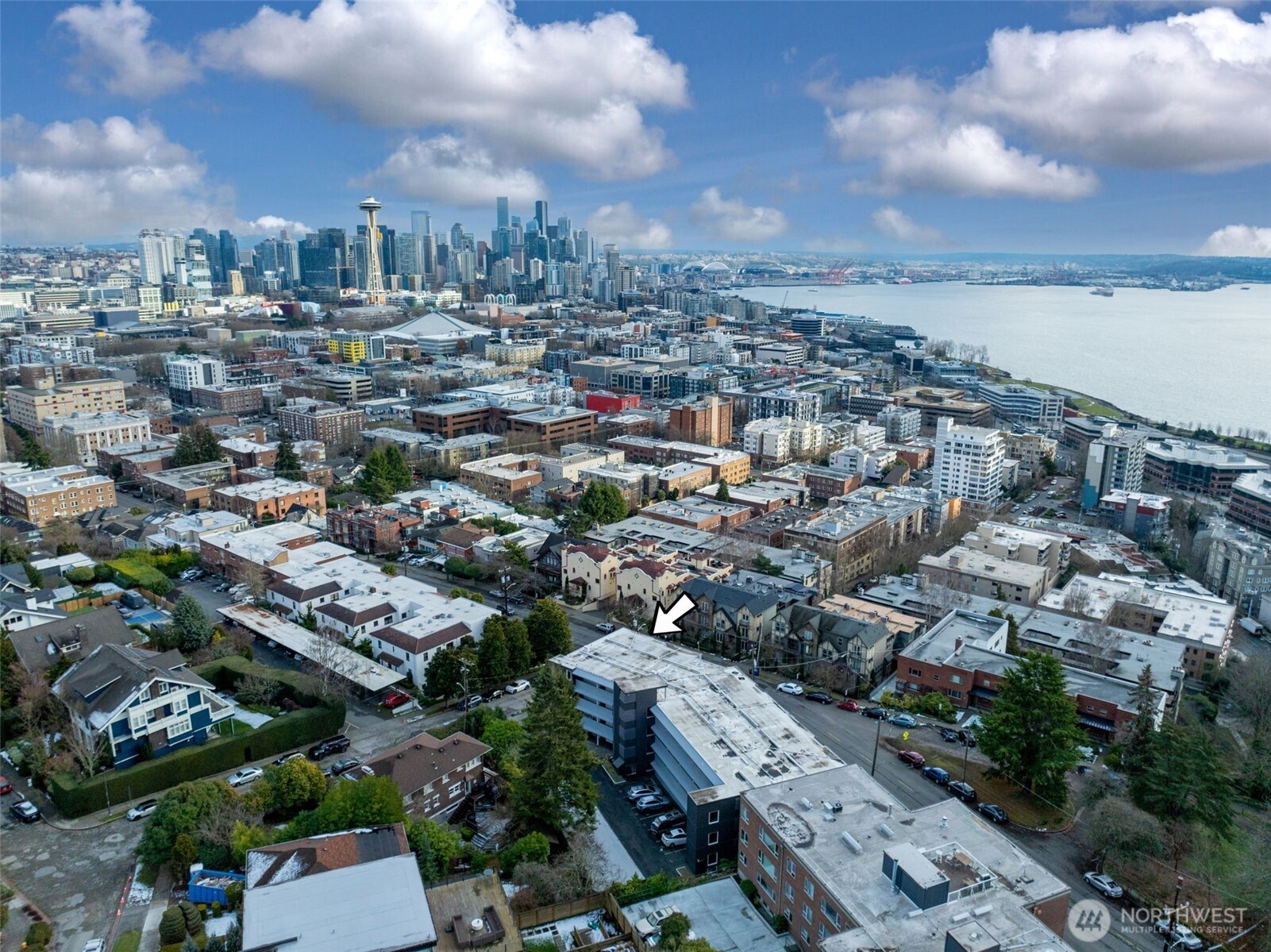 500 W Olympic Place Unit: 101