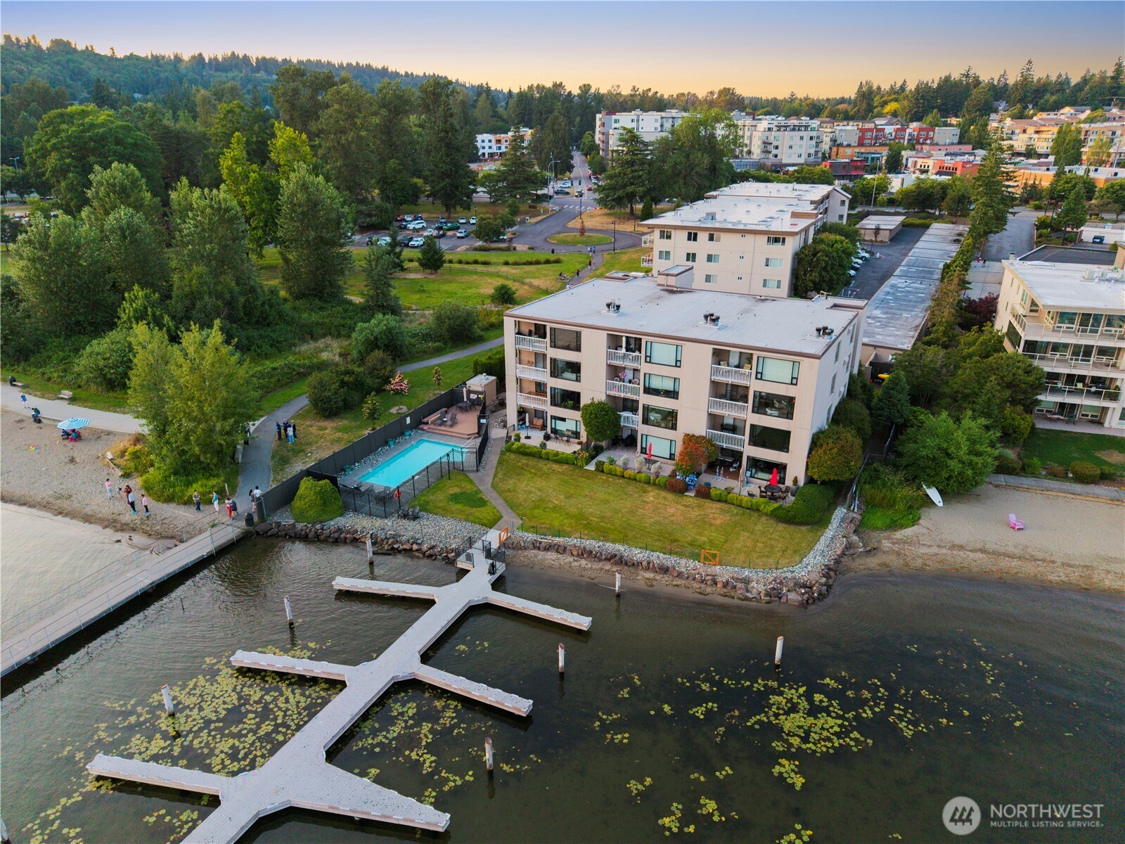 9717 NE Juanita Drive Unit: 301A