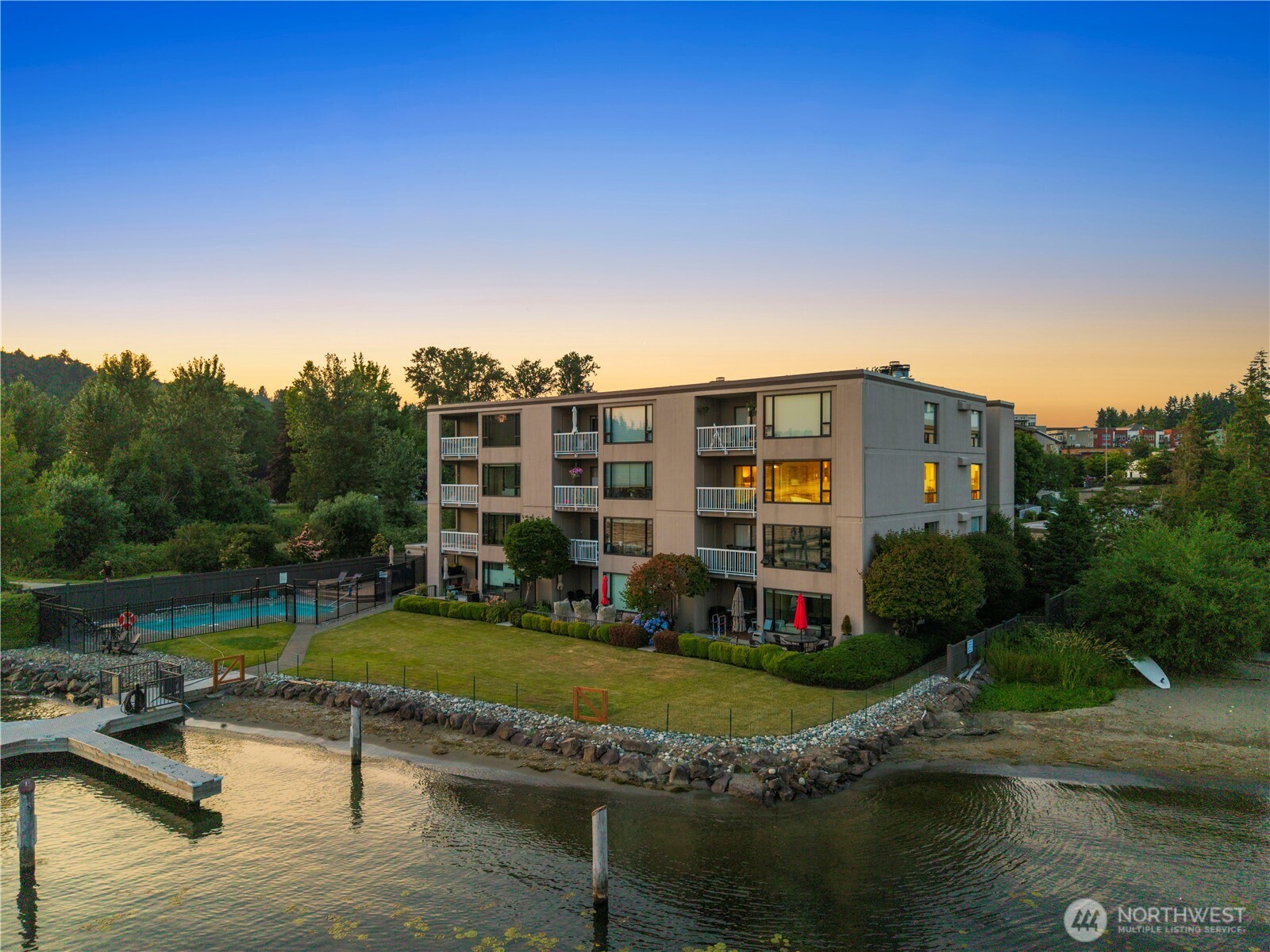 9717 NE Juanita Drive Unit: 301A